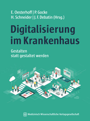 cover image of Digitalisierung im Krankenhaus